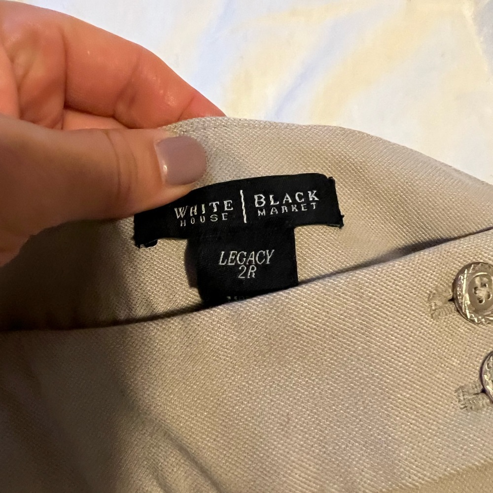 Woman’s dress pants